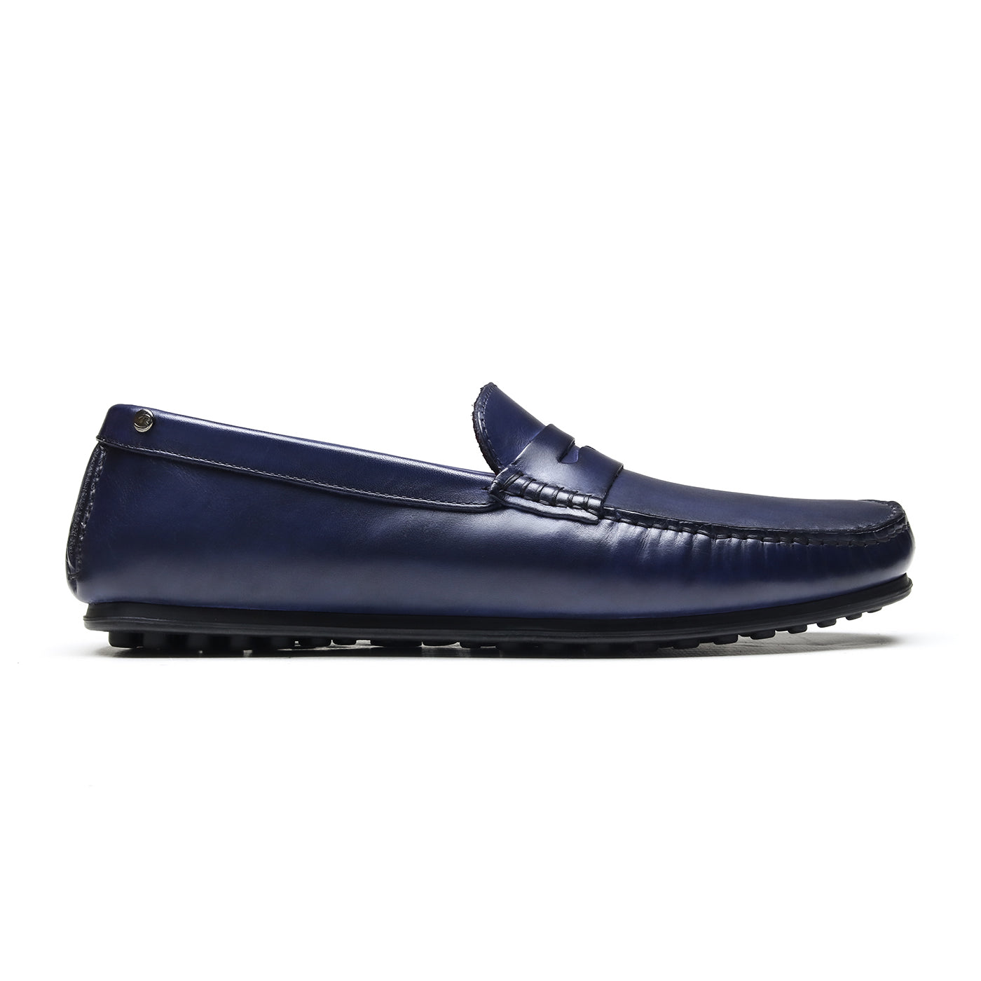 Max Chaussures Homme (Car Shoes) Bleu