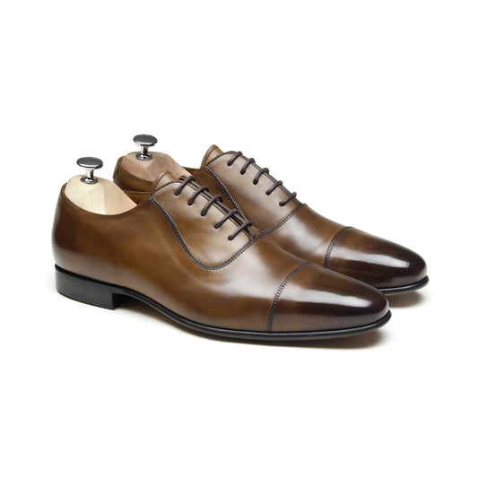 Abbington Chaussures Homme Oxford (Richelieu) Marron