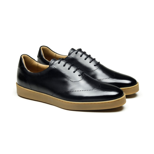 Geneve Chaussures Homme (Sneaker) Noir