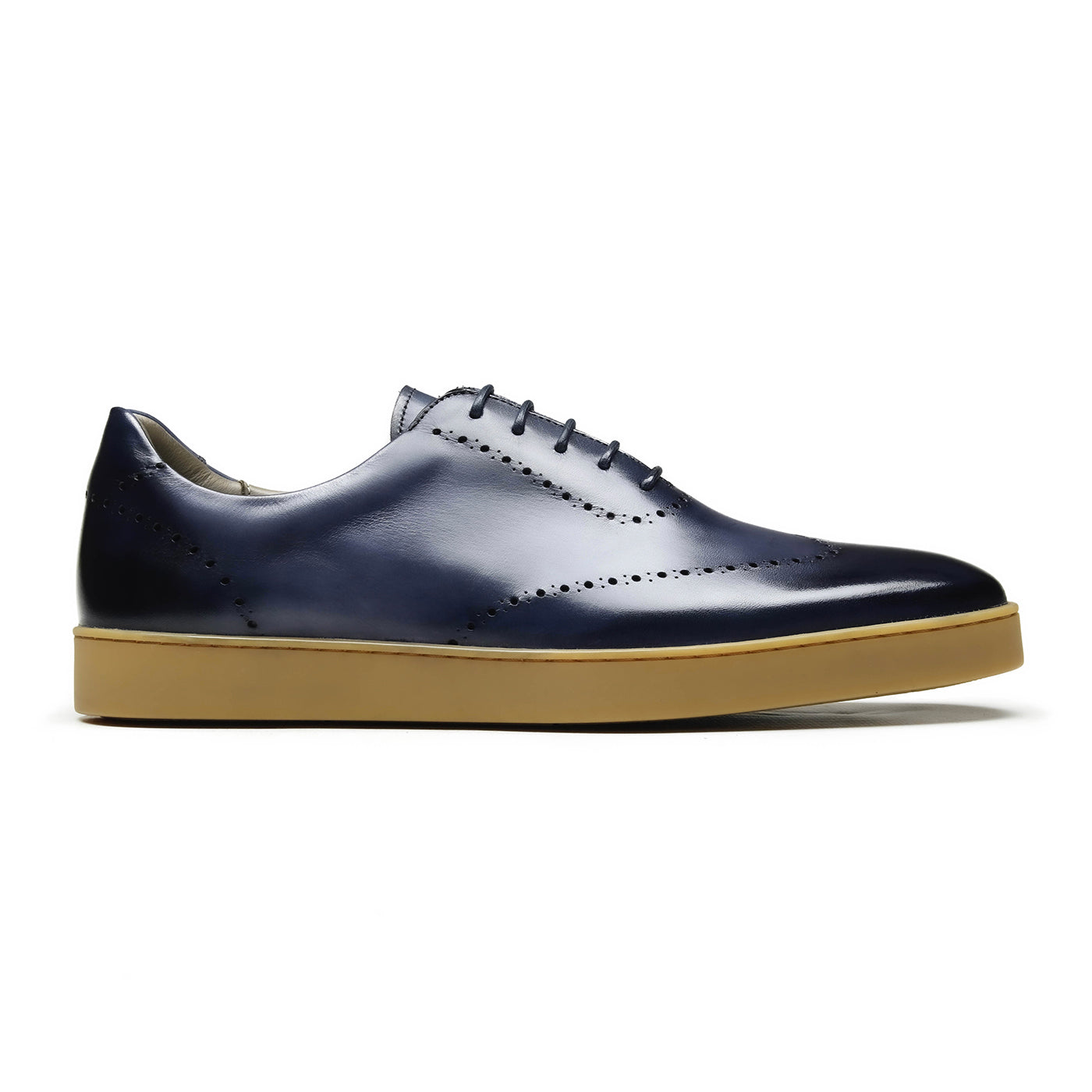 Geneve Chaussures Homme (Sneaker) Bleu